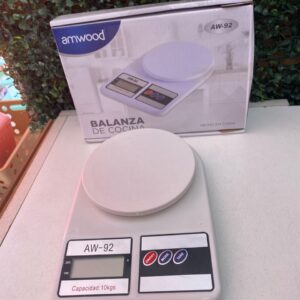 BALANZA DE COCINA cod9197