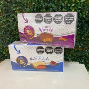 CAJA DE BOCADITOS 36UNIDADES cod
