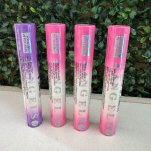 MASCARA DE PESTAÑAS ANGELS cod9208