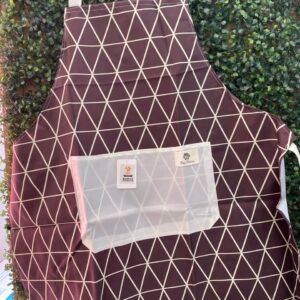 DELANTAL CON BOLSILLO cod9218