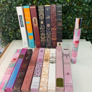 PERFUME DE CARTERA ARABE cod