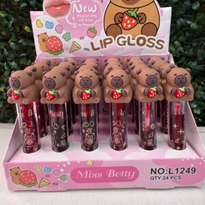 GLOSS CAPIBARA cod9322