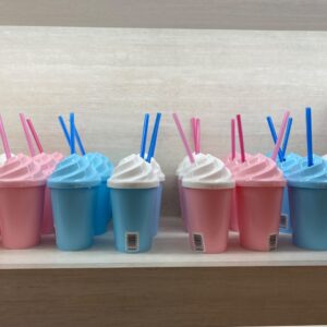 10 UNIDADES VASO TAPA HELADO cod9254