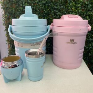 SET TERERE 3 PCS ACERO cod