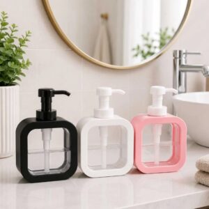 DISPENSER DE JABON PLASTICO cod9261