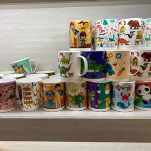 10 UNIDADES TAZA RECTA INF cod9253