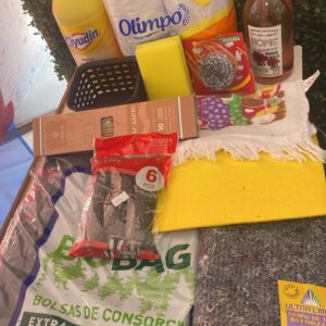 COMBO LIMPIEZA 12 PRODUCTOS cod