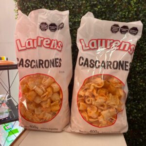 CASCARONES LAURENS 400GR cod