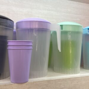 JARRA + 3 VASOS cod9248
