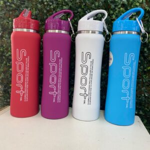 BOTELLA DE ACERO SPORT 750CC cod9281