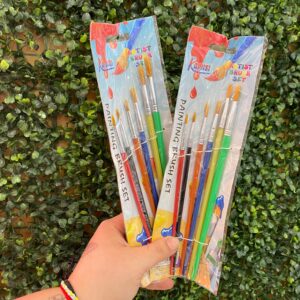 PINCELES X6 cod9366