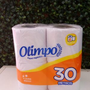 PAPEL HIGIENICO X4 cod9334
