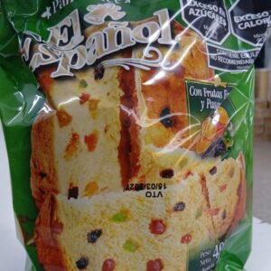 PAN DULCE cod9332